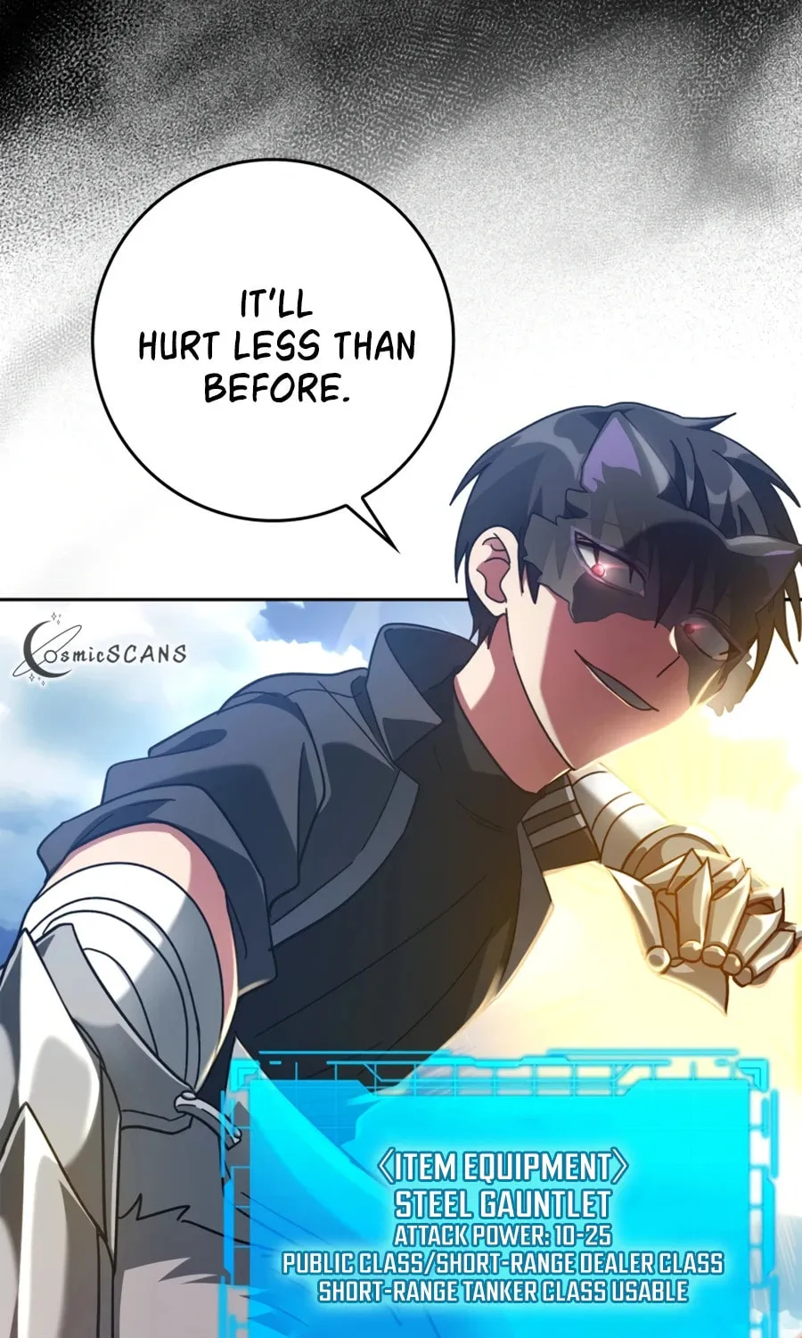 Read The Maxed-out Player chapter 20 image 83 on Lezhin