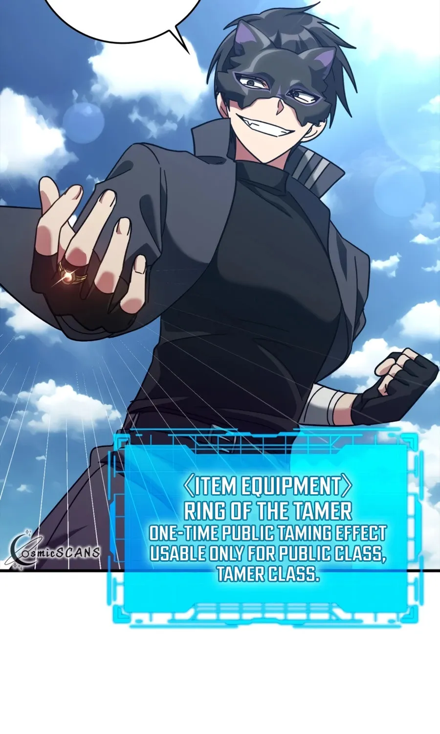 Read The Maxed-out Player chapter 20 image 91 on Lezhin