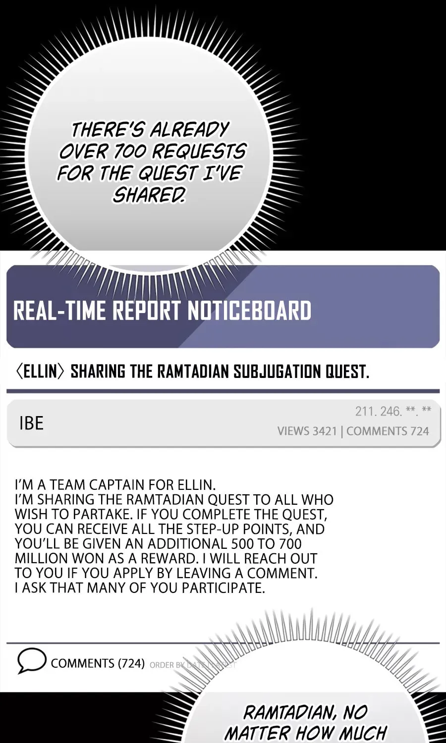 Read The Maxed-out Player chapter 21 image 112 on Lezhin