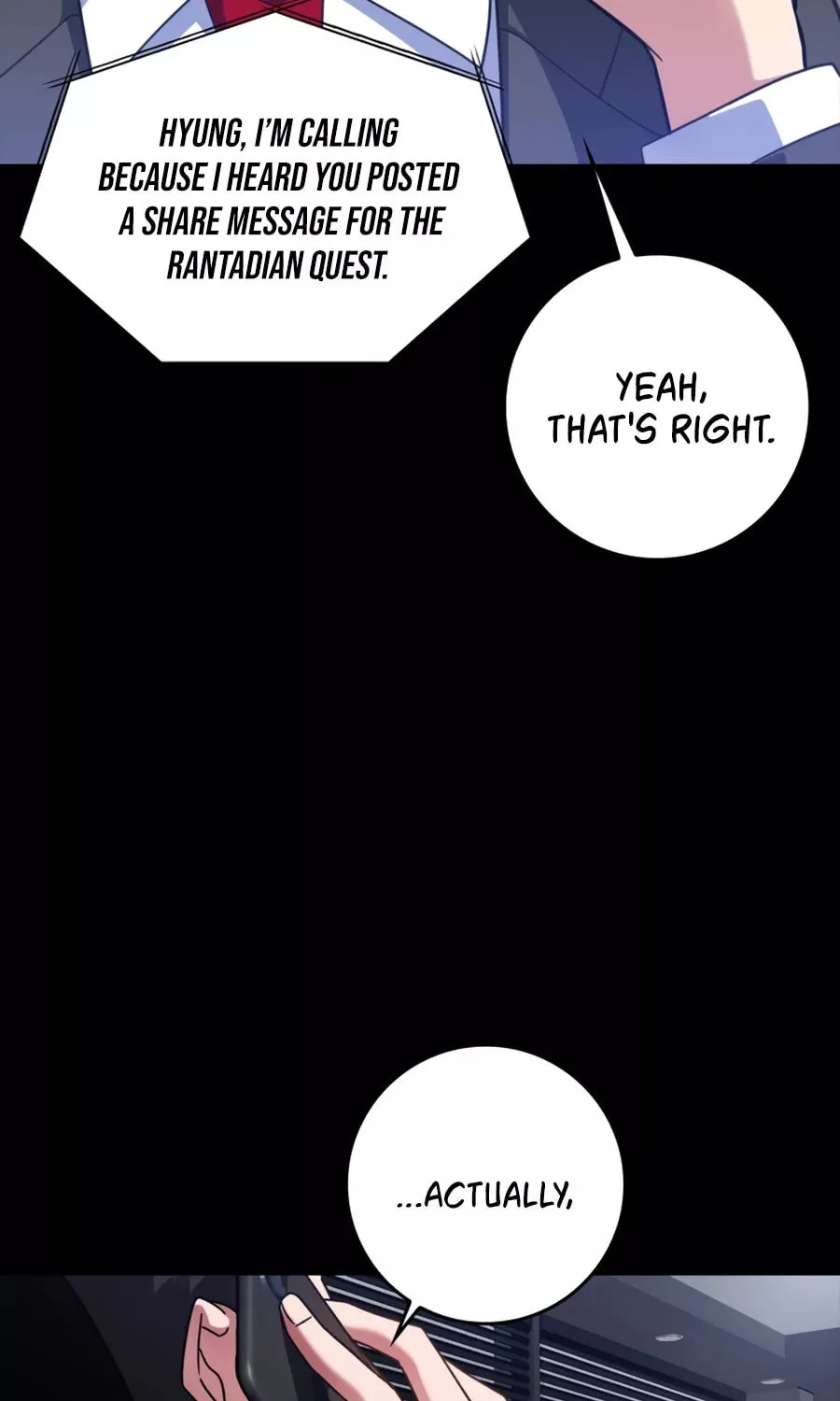 Read The Maxed-out Player chapter 21 image 116 on Lezhin