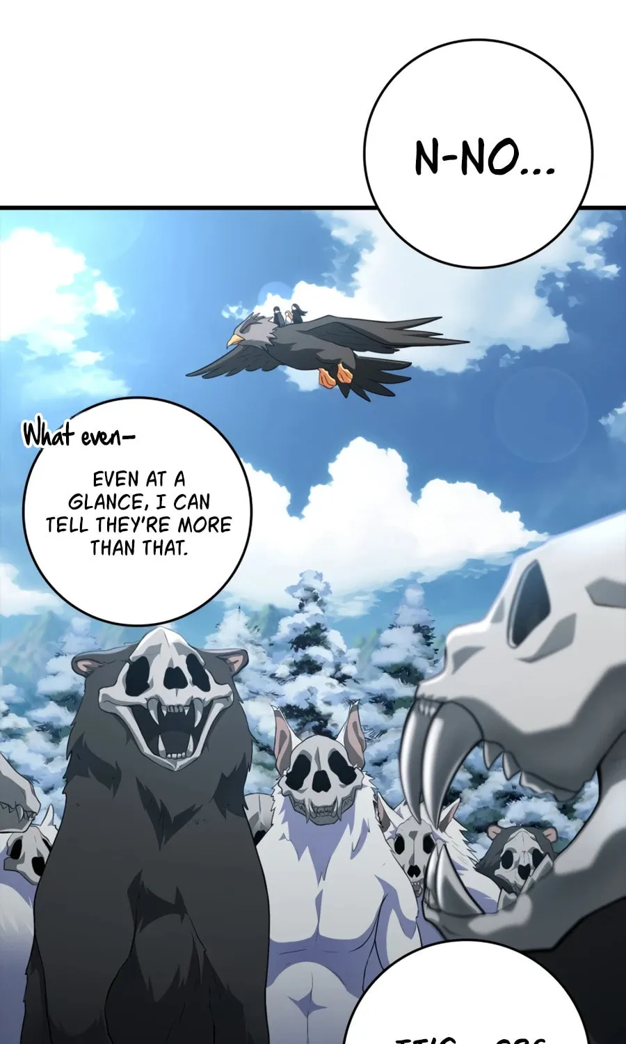 Read The Maxed-out Player chapter 21 image 16 on Lezhin
