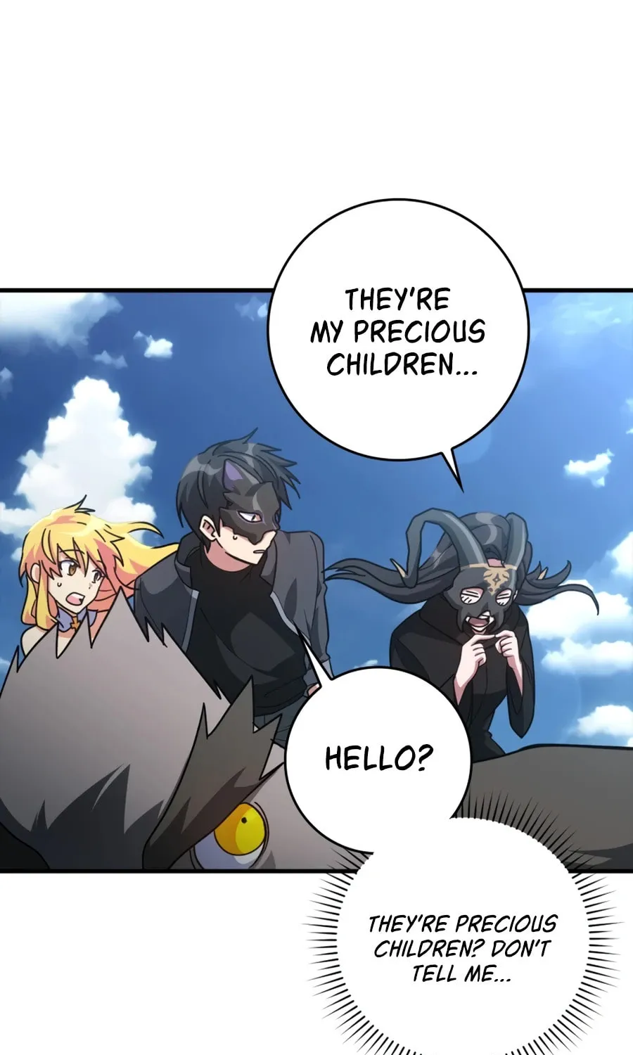 Read The Maxed-out Player chapter 21 image 19 on Lezhin