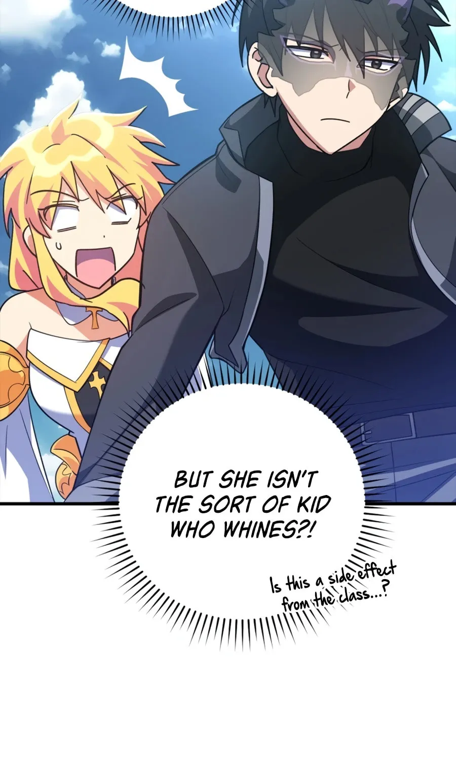 Read The Maxed-out Player chapter 21 image 23 on Lezhin