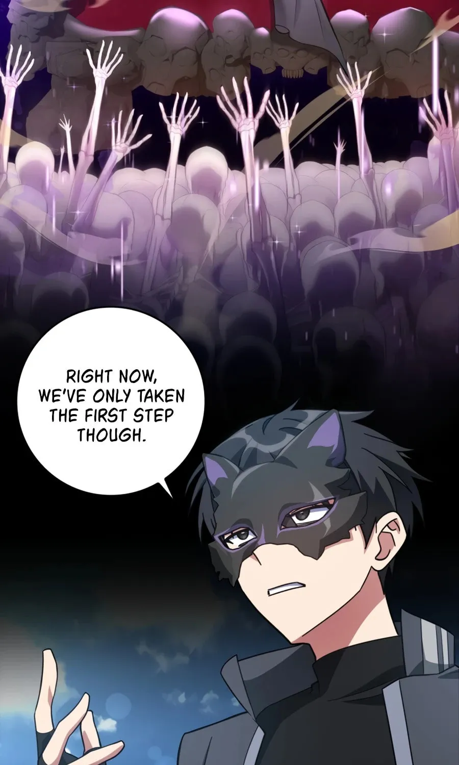 Read The Maxed-out Player chapter 21 image 27 on Lezhin