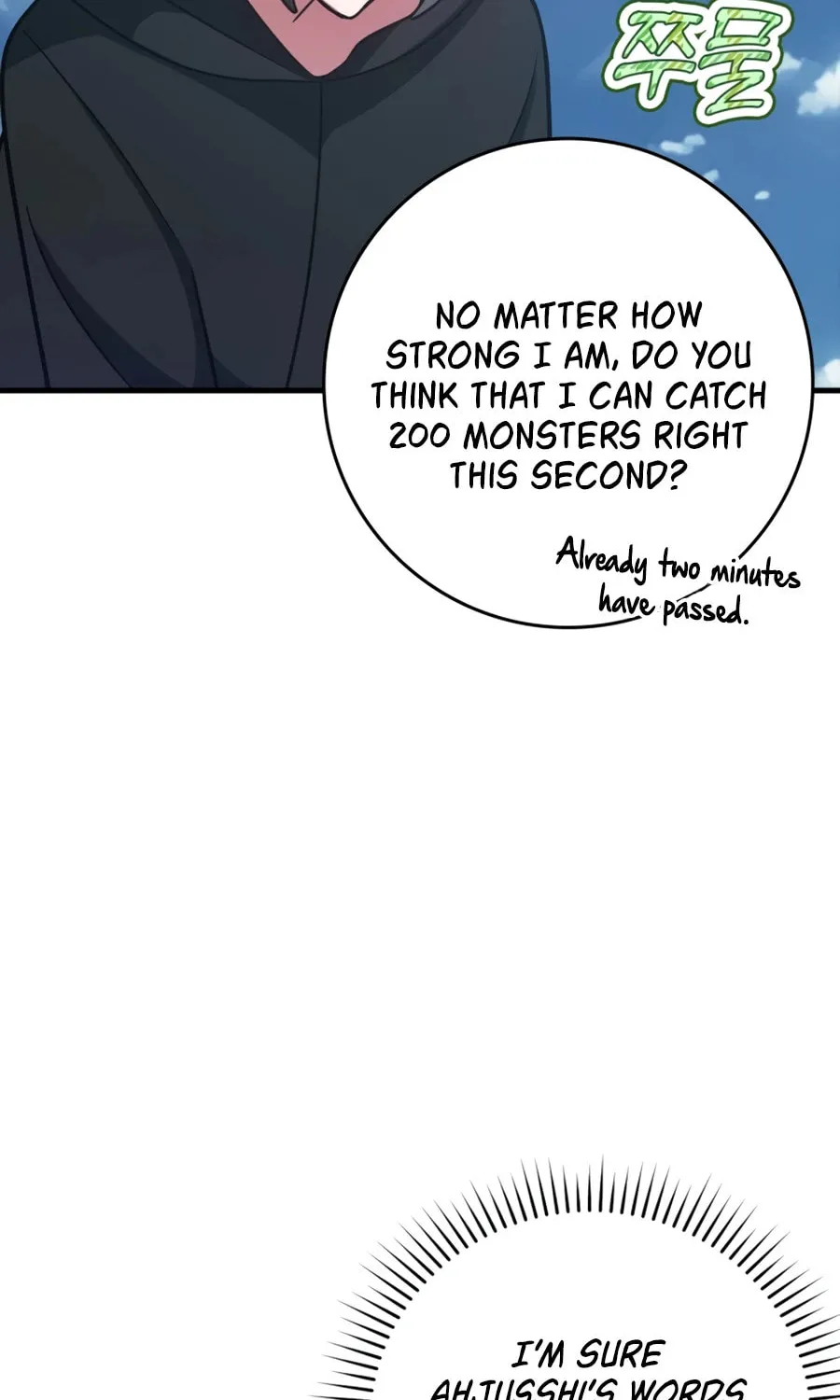 Read The Maxed-out Player chapter 21 image 30 on Lezhin