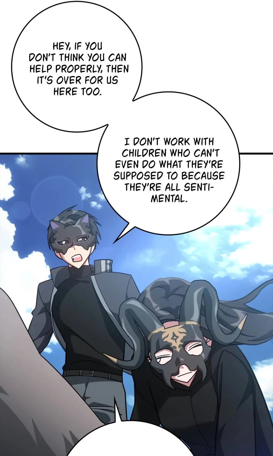 Read The Maxed-out Player chapter 21 image 38 on Lezhin