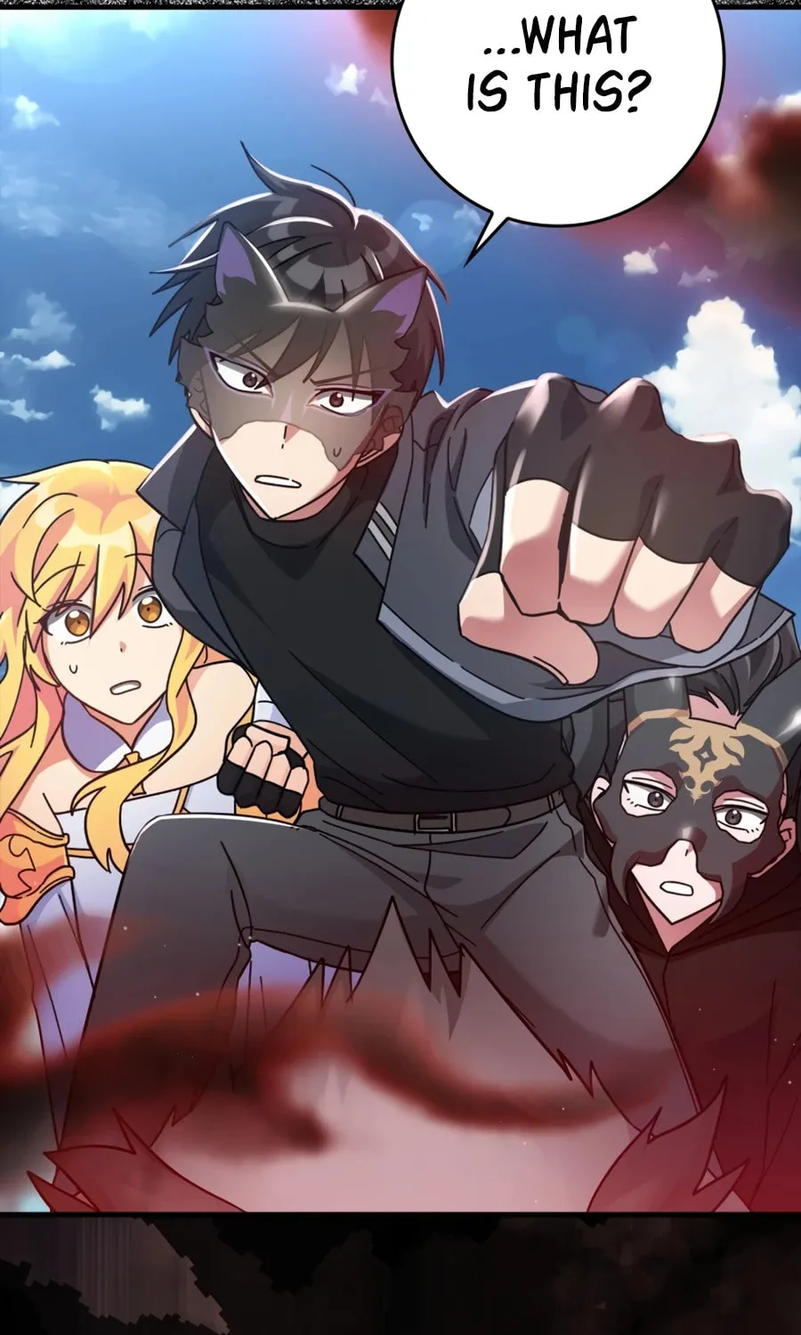 Read The Maxed-out Player chapter 21 image 5 on Lezhin
