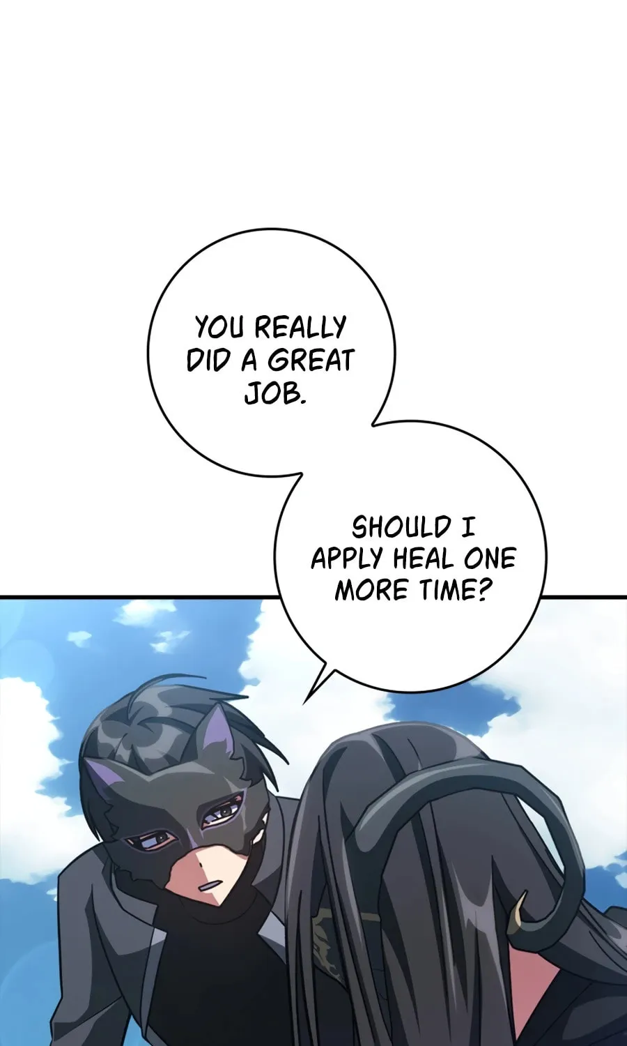 Read The Maxed-out Player chapter 21 image 61 on Lezhin