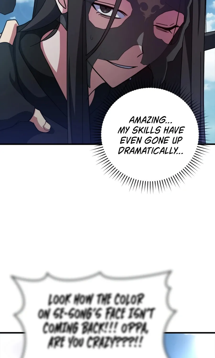Read The Maxed-out Player chapter 21 image 63 on Lezhin