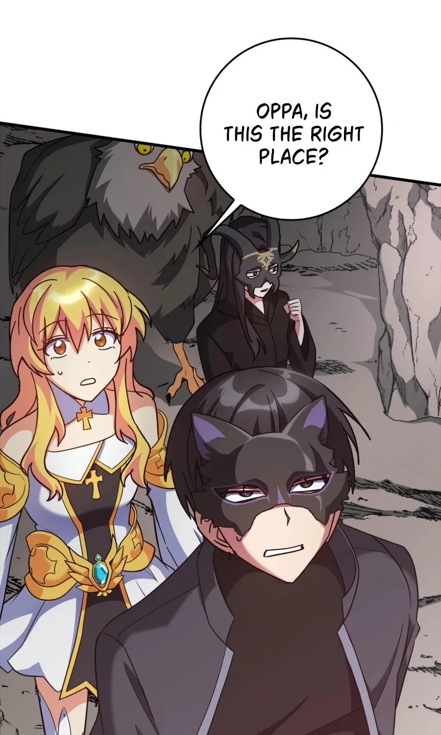 Read The Maxed-out Player chapter 21 image 73 on Lezhin