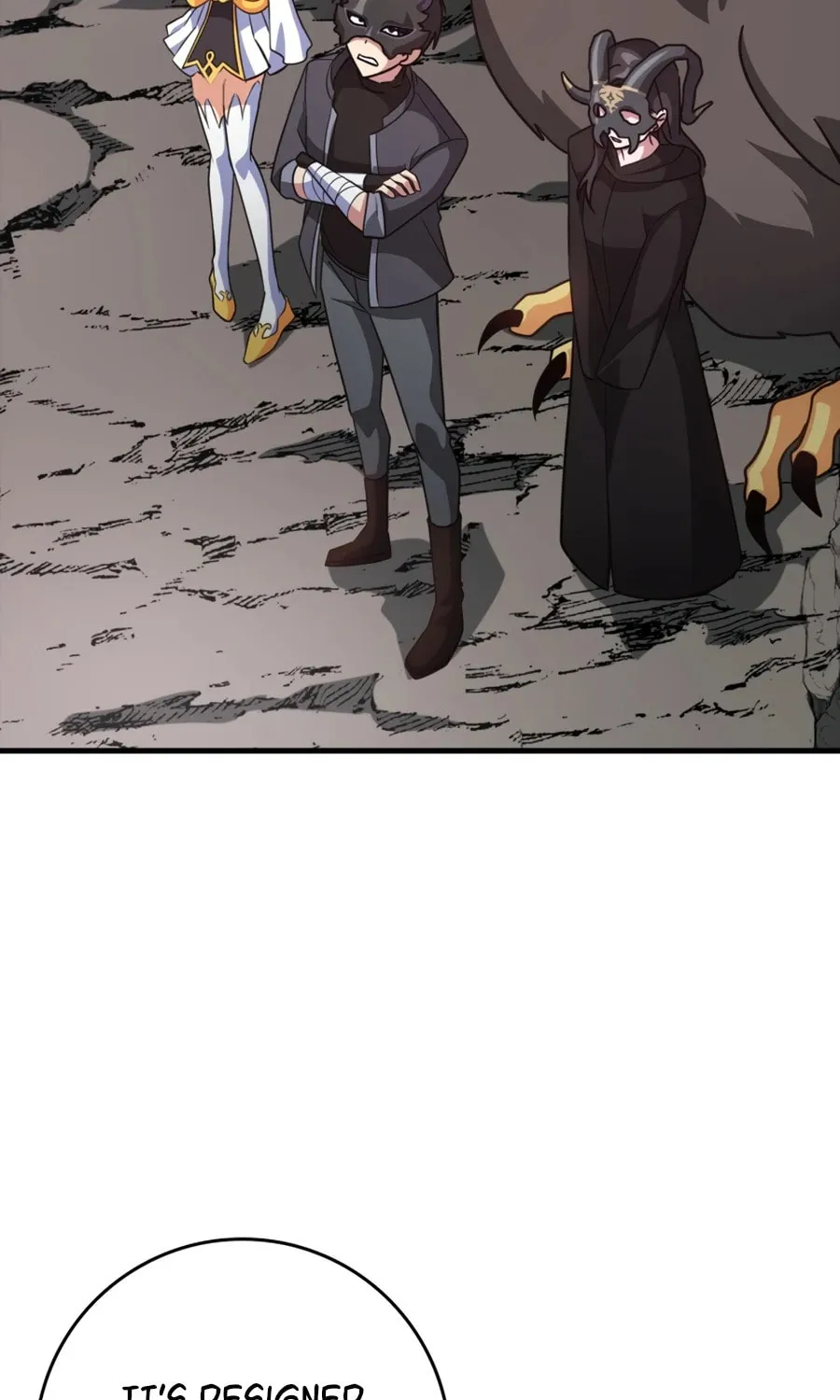 Read The Maxed-out Player chapter 21 image 81 on Lezhin