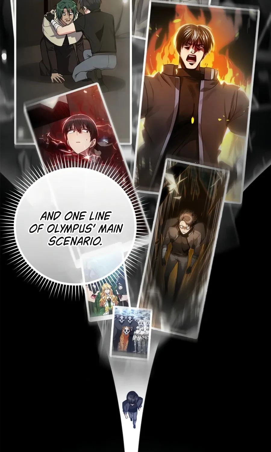 Read The Maxed-out Player chapter 21 image 85 on Lezhin