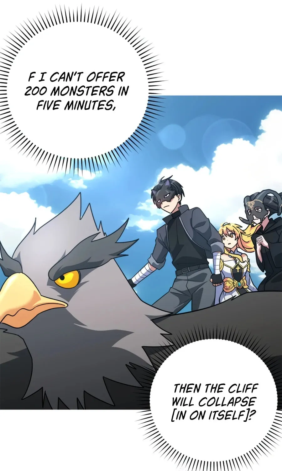 Read The Maxed-out Player chapter 21 image 9 on Lezhin