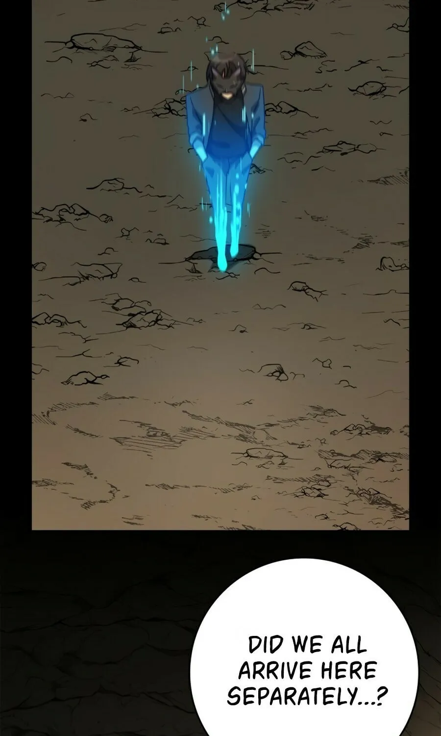 Read The Maxed-out Player chapter 22 image 1 on Lezhin