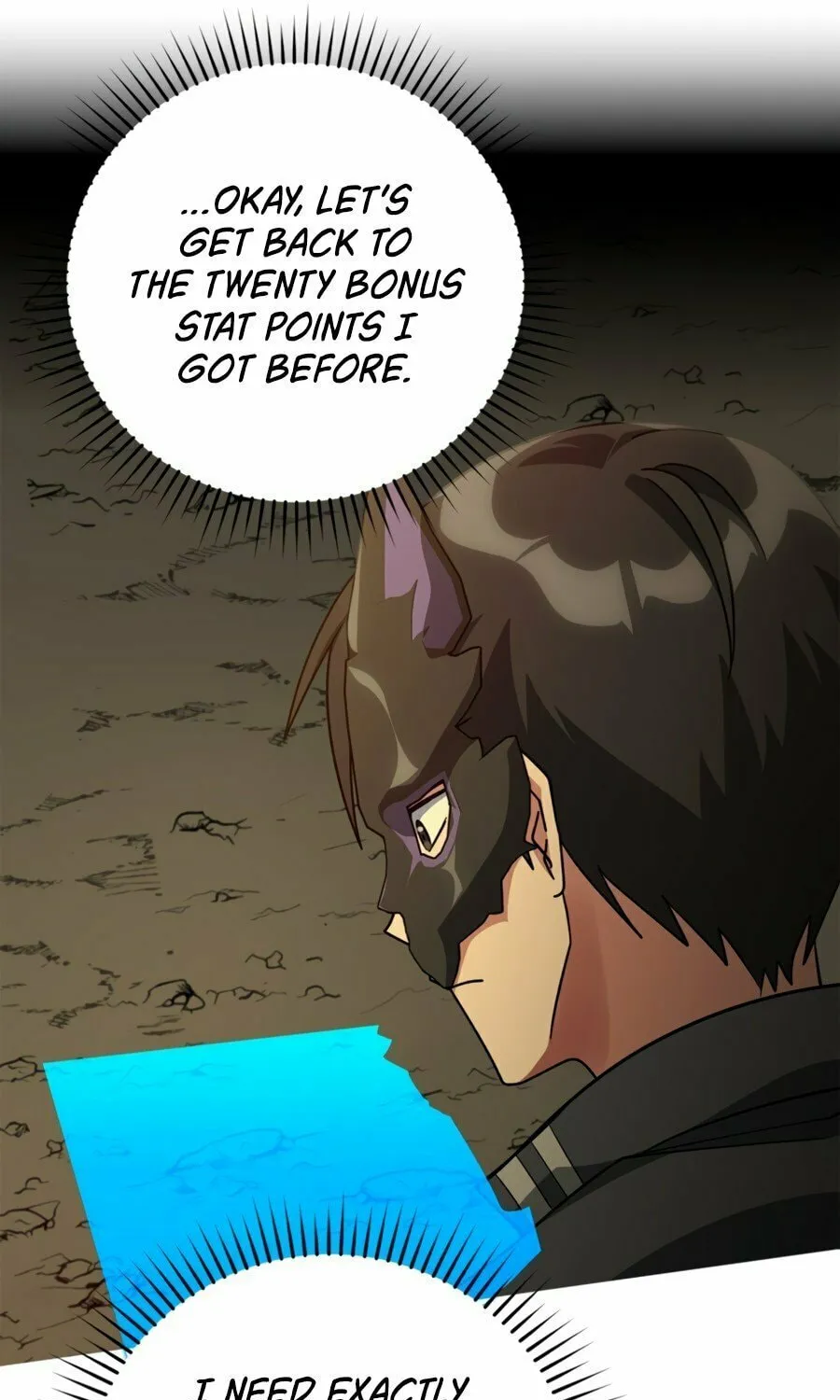 Read The Maxed-out Player chapter 22 image 102 on Lezhin