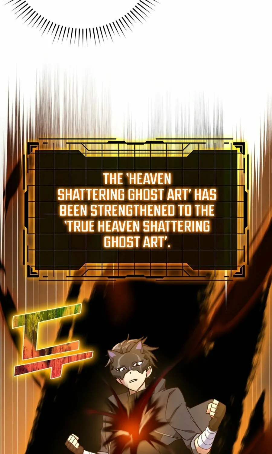 Read The Maxed-out Player chapter 22 image 105 on Lezhin
