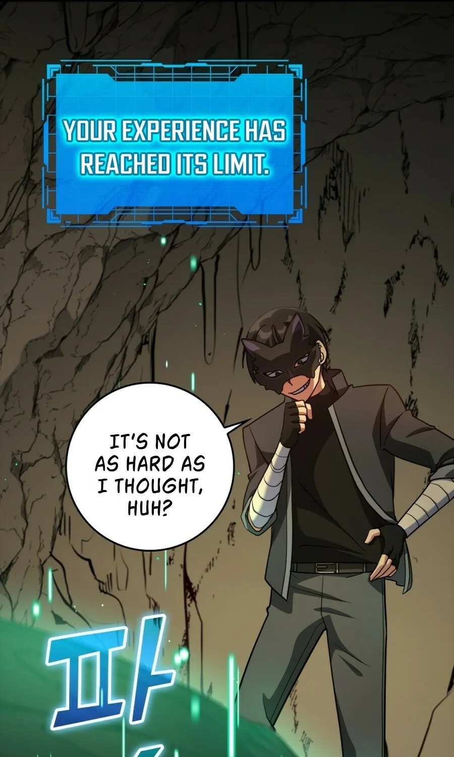Read The Maxed-out Player chapter 22 image 14 on Lezhin