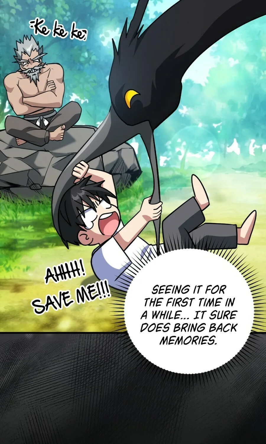 Read The Maxed-out Player chapter 22 image 16 on Lezhin