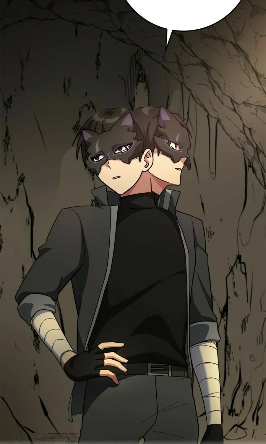 Read The Maxed-out Player chapter 22 image 2 on Lezhin