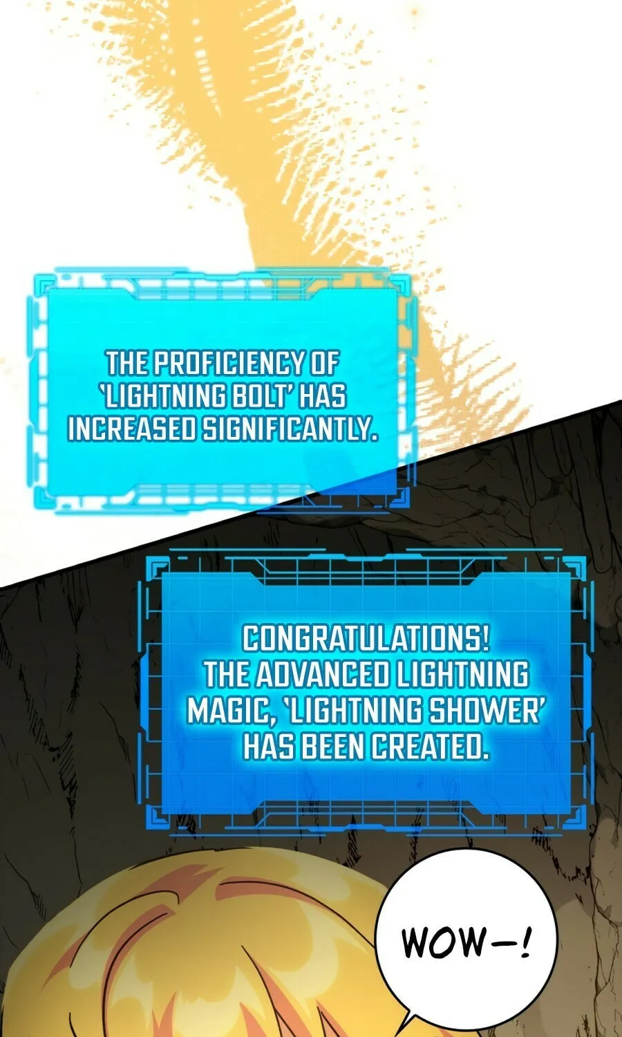 Read The Maxed-out Player chapter 22 image 26 on Lezhin