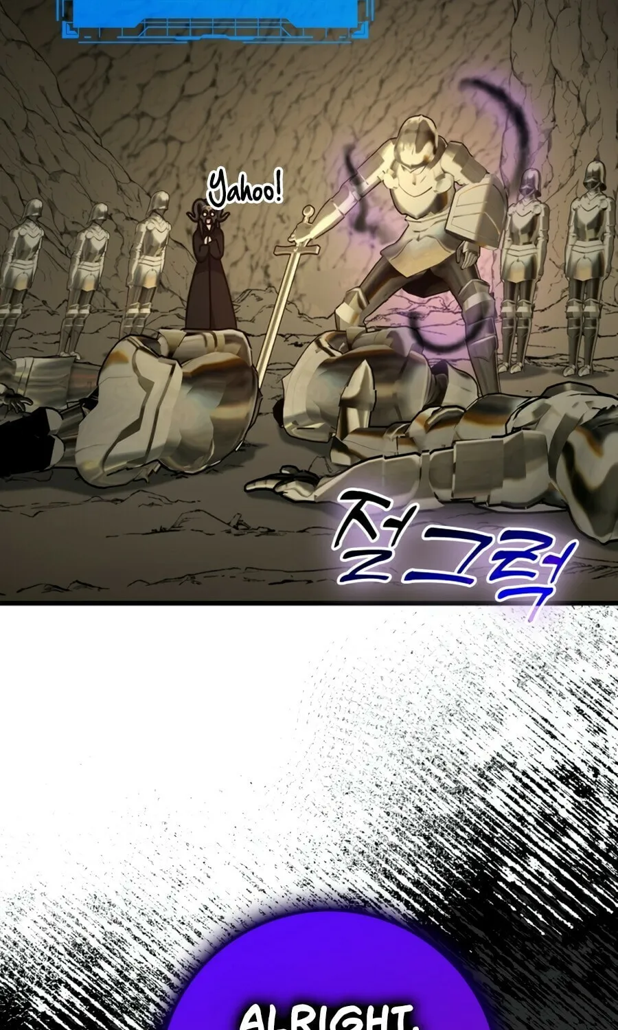 Read The Maxed-out Player chapter 22 image 31 on Lezhin