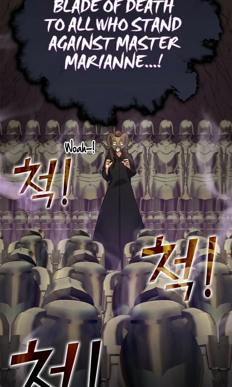 Read The Maxed-out Player chapter 22 image 36 on Lezhin