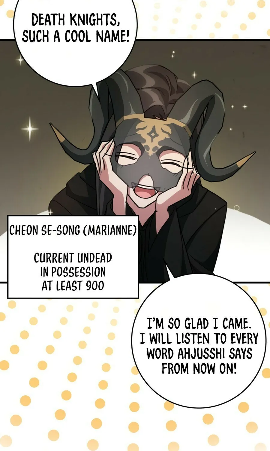 Read The Maxed-out Player chapter 22 image 38 on Lezhin