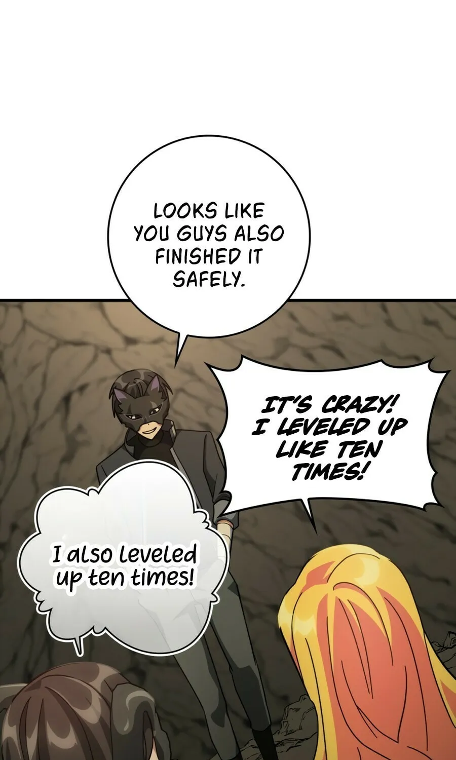 Read The Maxed-out Player chapter 22 image 46 on Lezhin