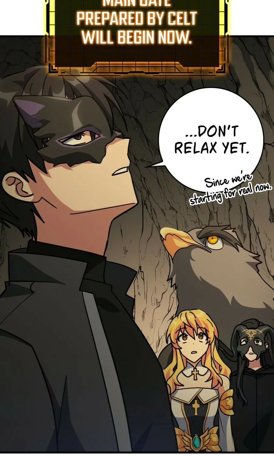 Read The Maxed-out Player chapter 22 image 48 on Lezhin
