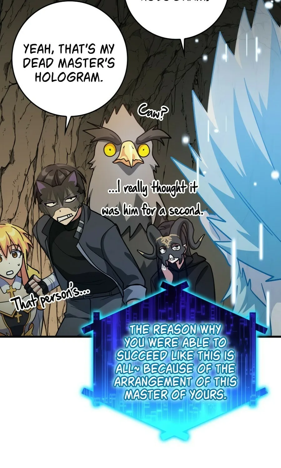Read The Maxed-out Player chapter 22 image 56 on Lezhin