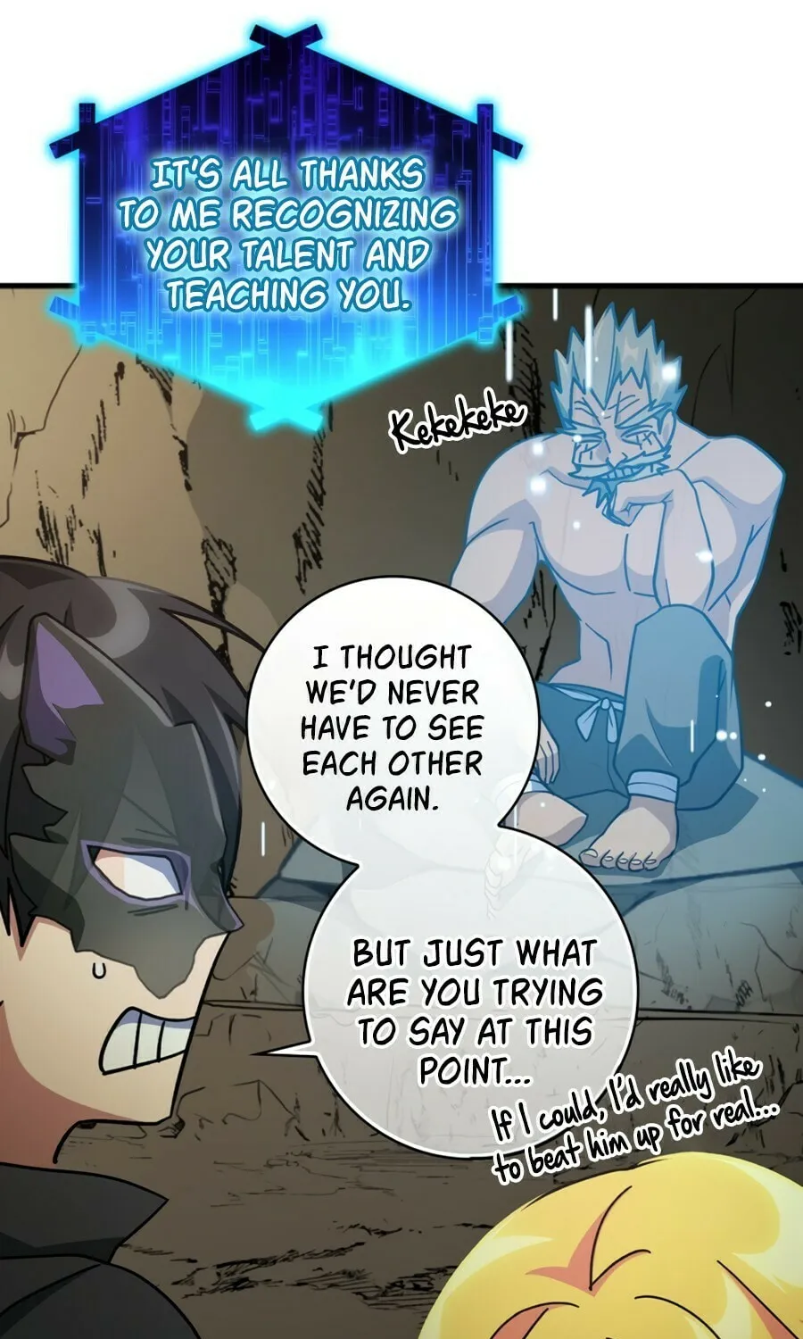Read The Maxed-out Player chapter 22 image 58 on Lezhin