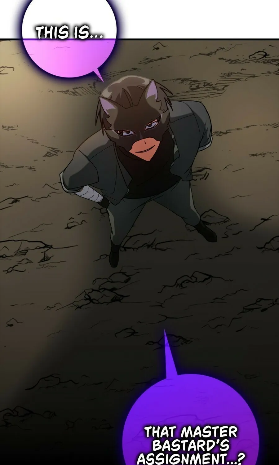 Read The Maxed-out Player chapter 22 image 6 on Lezhin