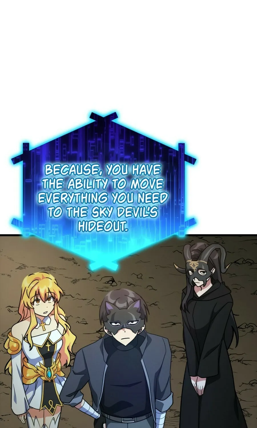Read The Maxed-out Player chapter 22 image 61 on Lezhin