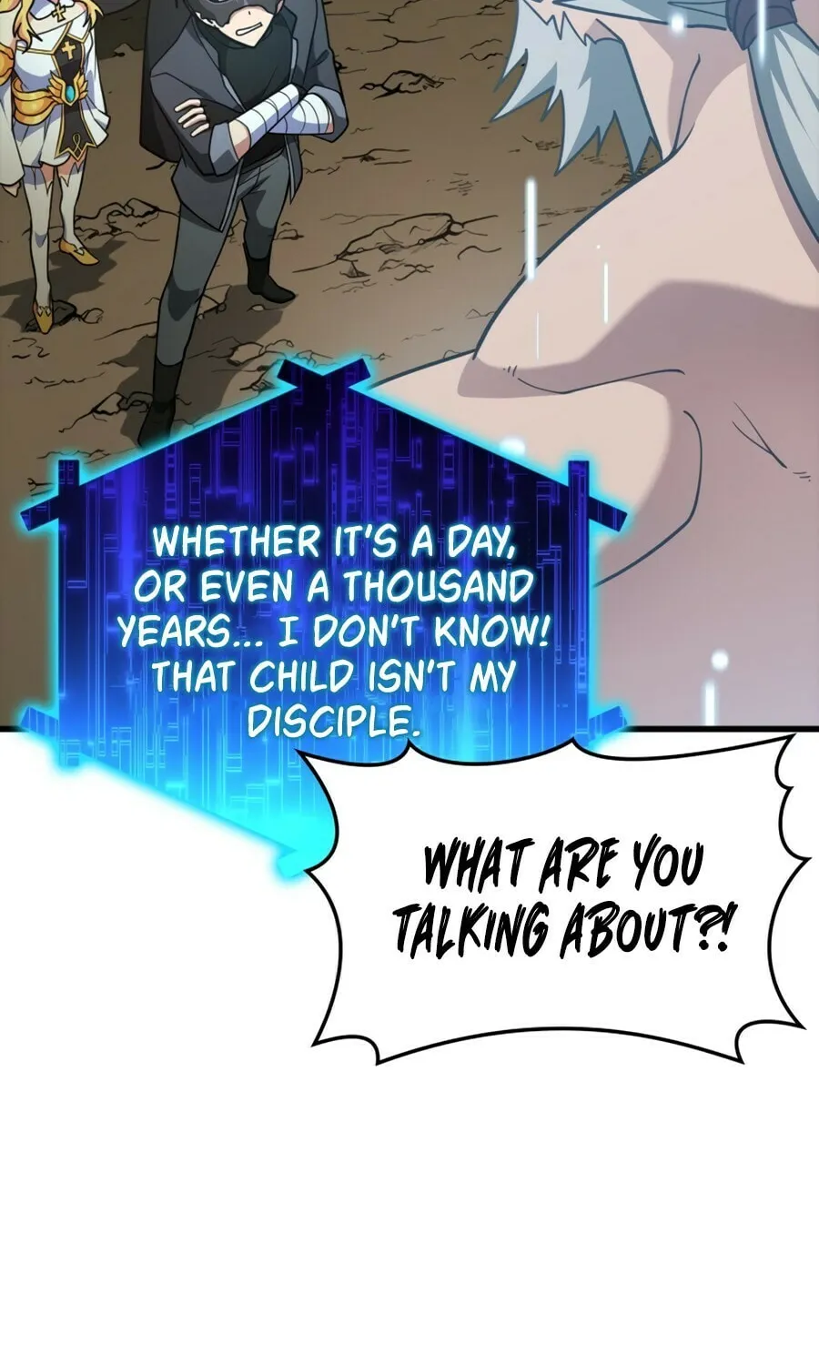 Read The Maxed-out Player chapter 22 image 71 on Lezhin