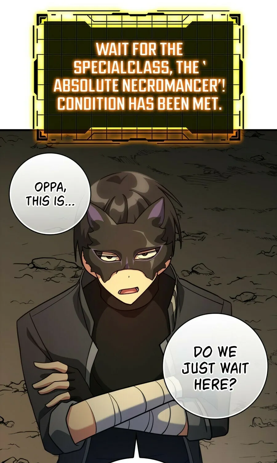 Read The Maxed-out Player chapter 22 image 76 on Lezhin