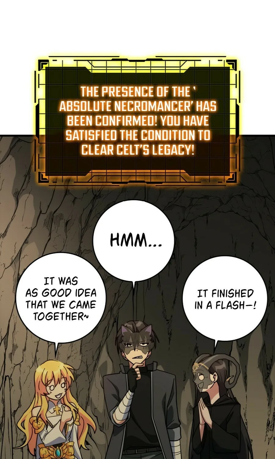 Read The Maxed-out Player chapter 22 image 79 on Lezhin