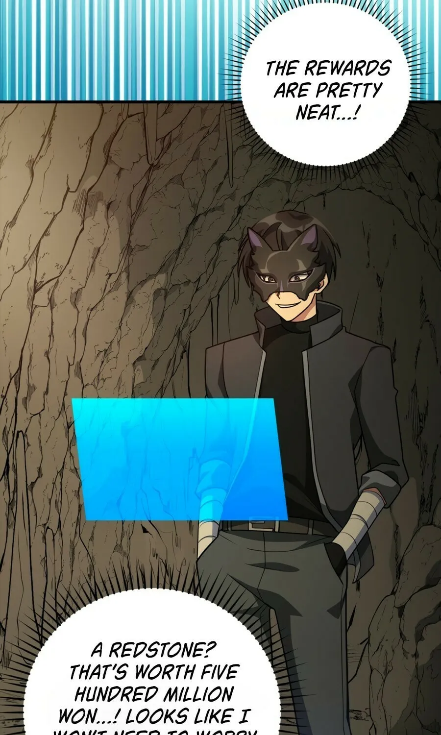 Read The Maxed-out Player chapter 22 image 85 on Lezhin