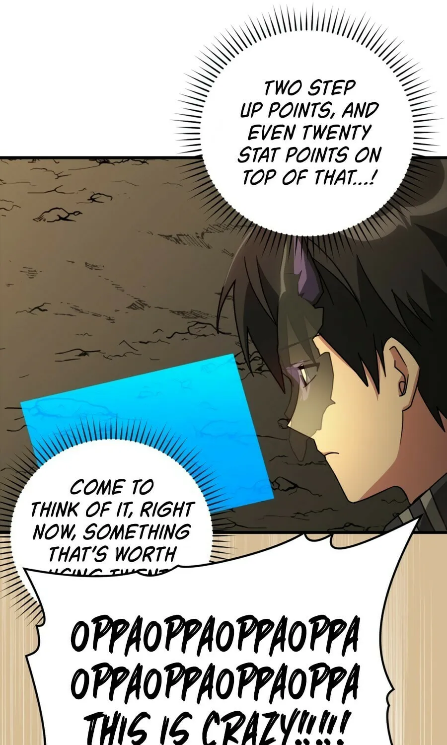 Read The Maxed-out Player chapter 22 image 87 on Lezhin