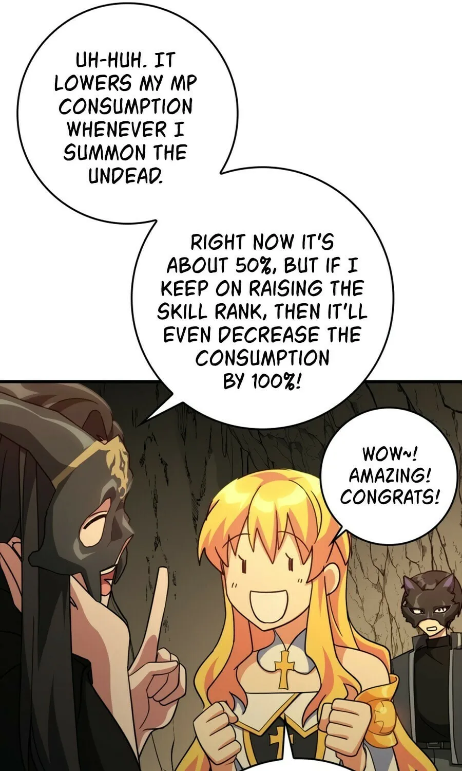 Read The Maxed-out Player chapter 22 image 94 on Lezhin