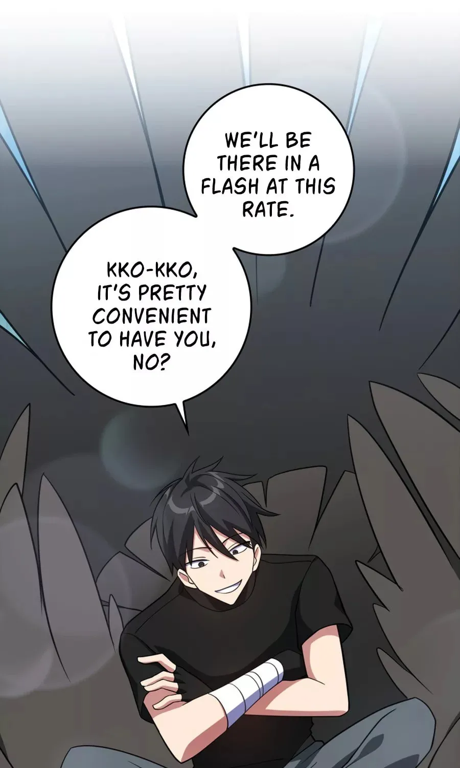 Read The Maxed-out Player chapter 23 image 134 on Lezhin