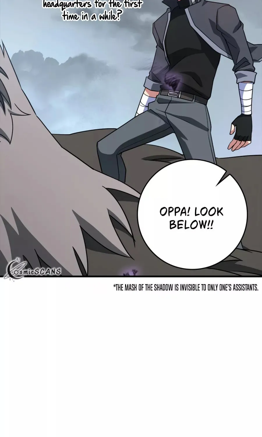 Read The Maxed-out Player chapter 23 image 18 on Lezhin