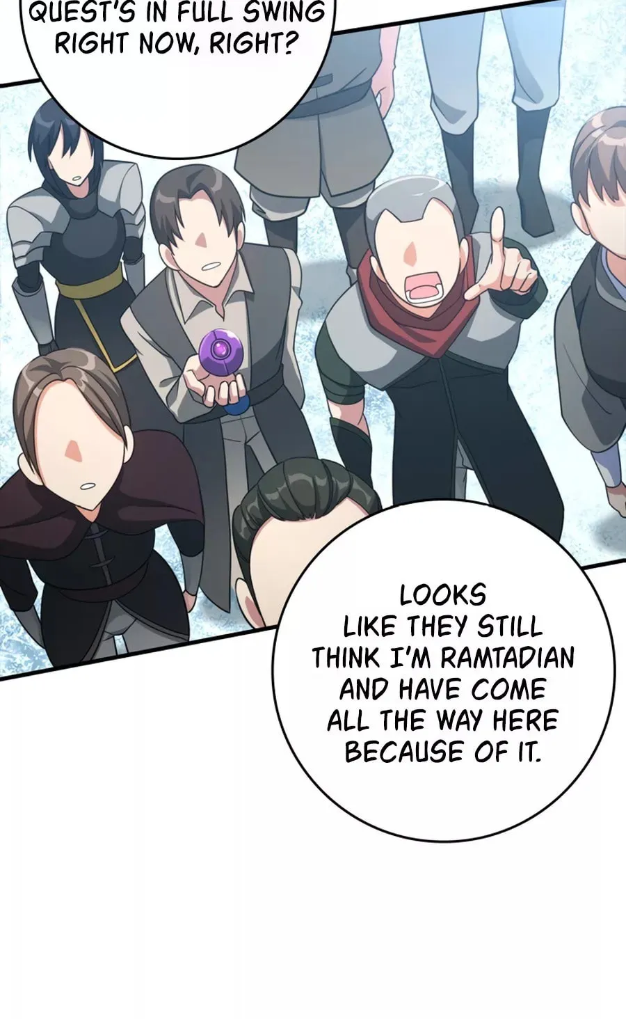 Read The Maxed-out Player chapter 23 image 22 on Lezhin