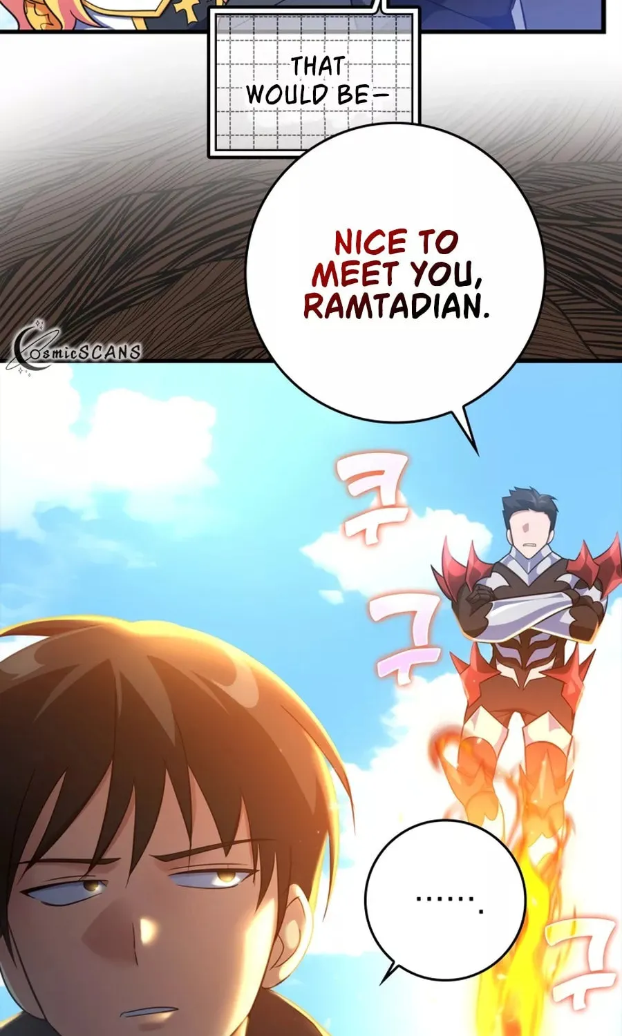Read The Maxed-out Player chapter 23 image 26 on Lezhin