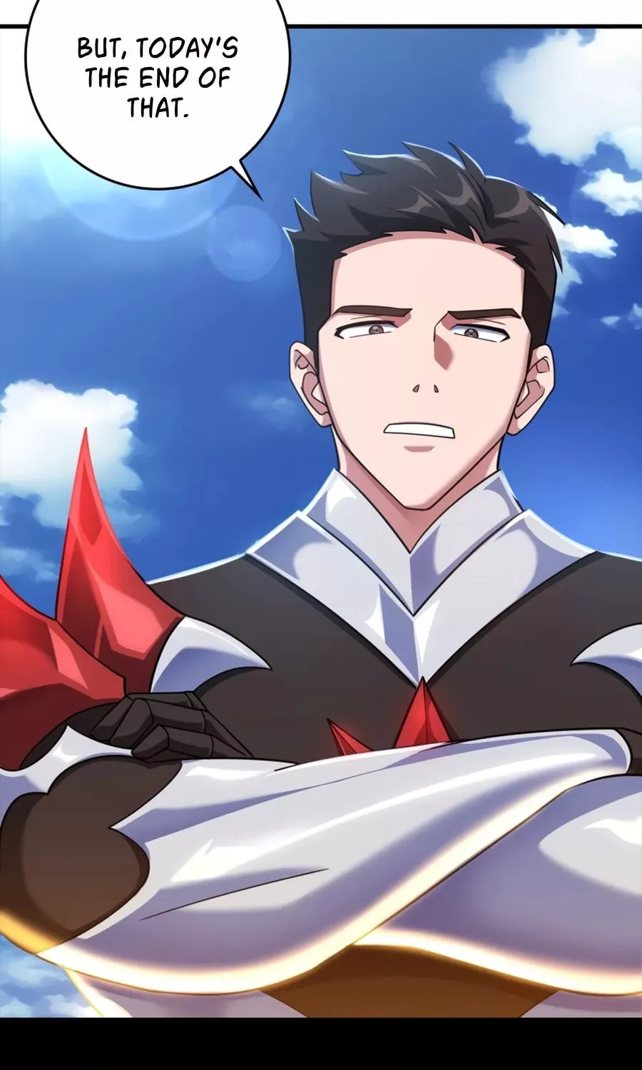 Read The Maxed-out Player chapter 23 image 28 on Lezhin
