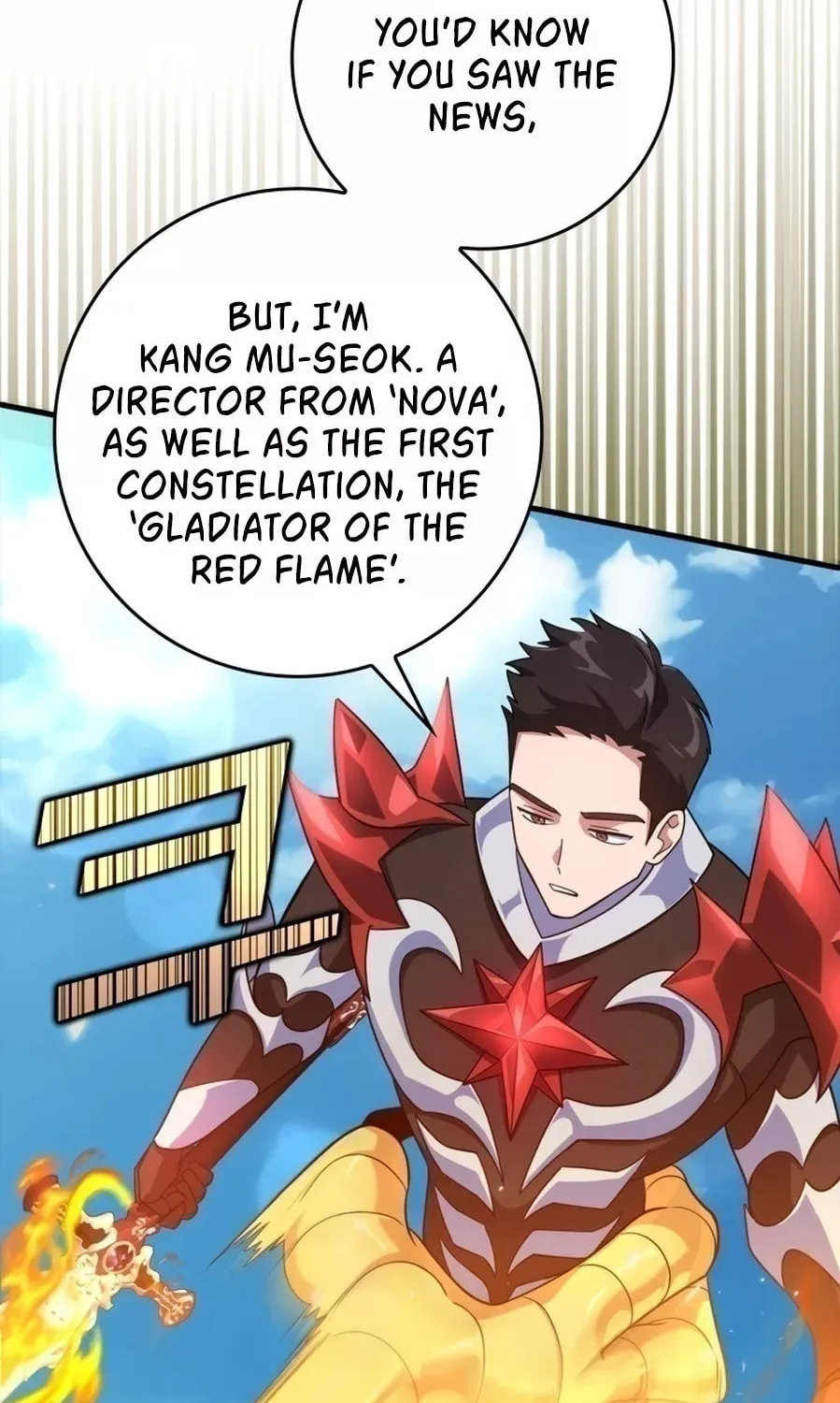 Read The Maxed-out Player chapter 23 image 40 on Lezhin