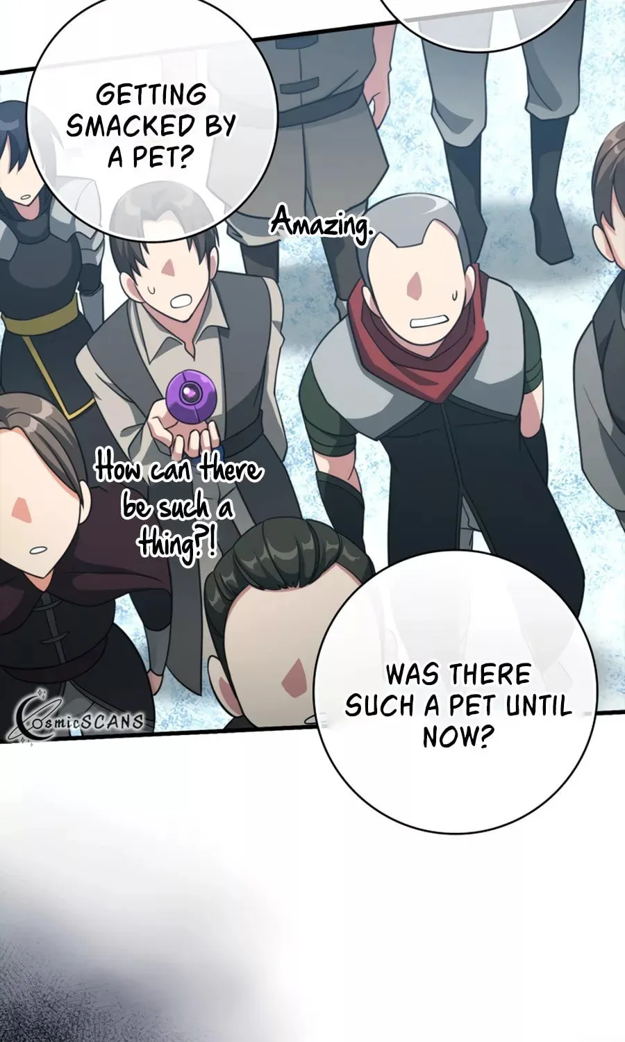 Read The Maxed-out Player chapter 23 image 48 on Lezhin