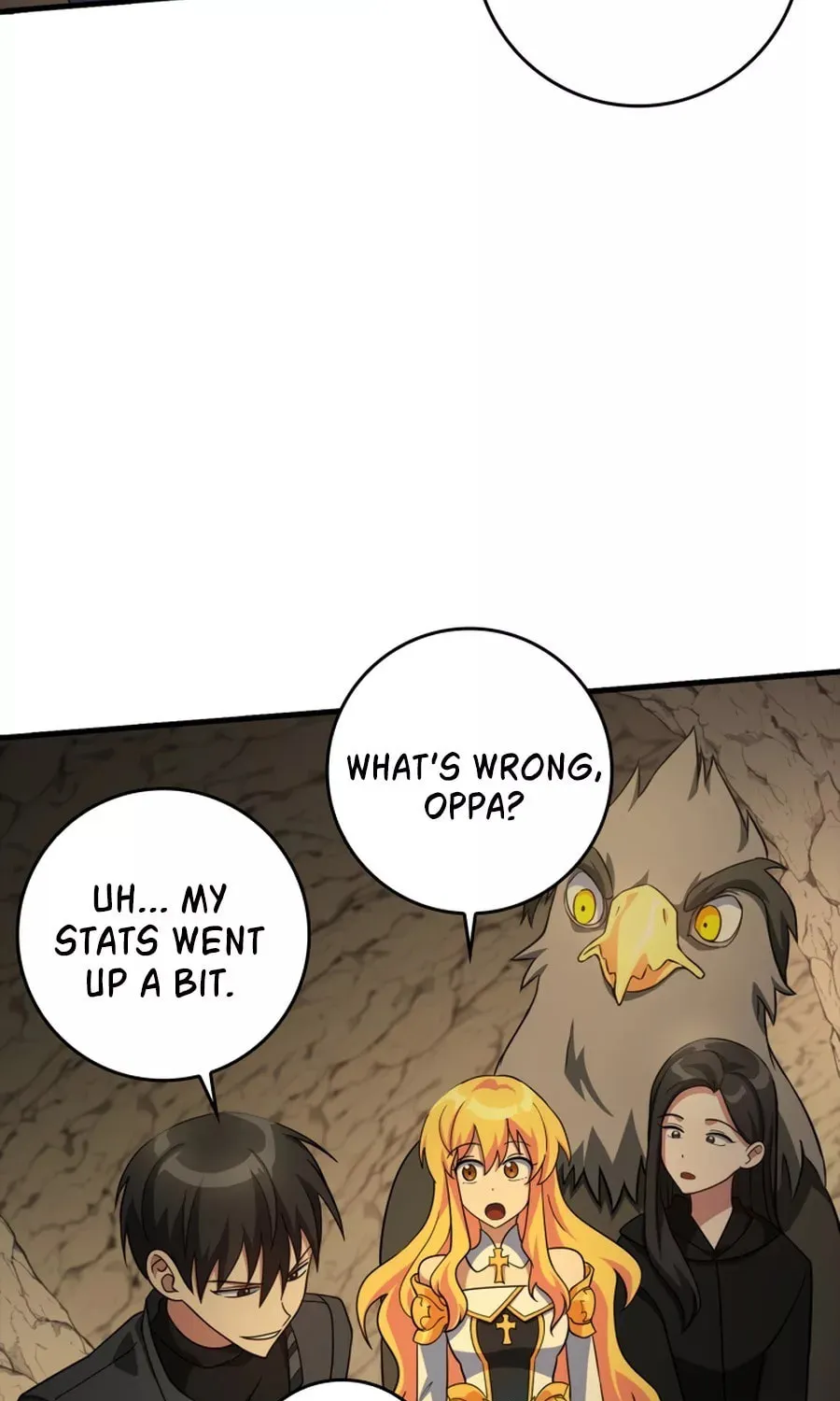 Read The Maxed-out Player chapter 23 image 5 on Lezhin