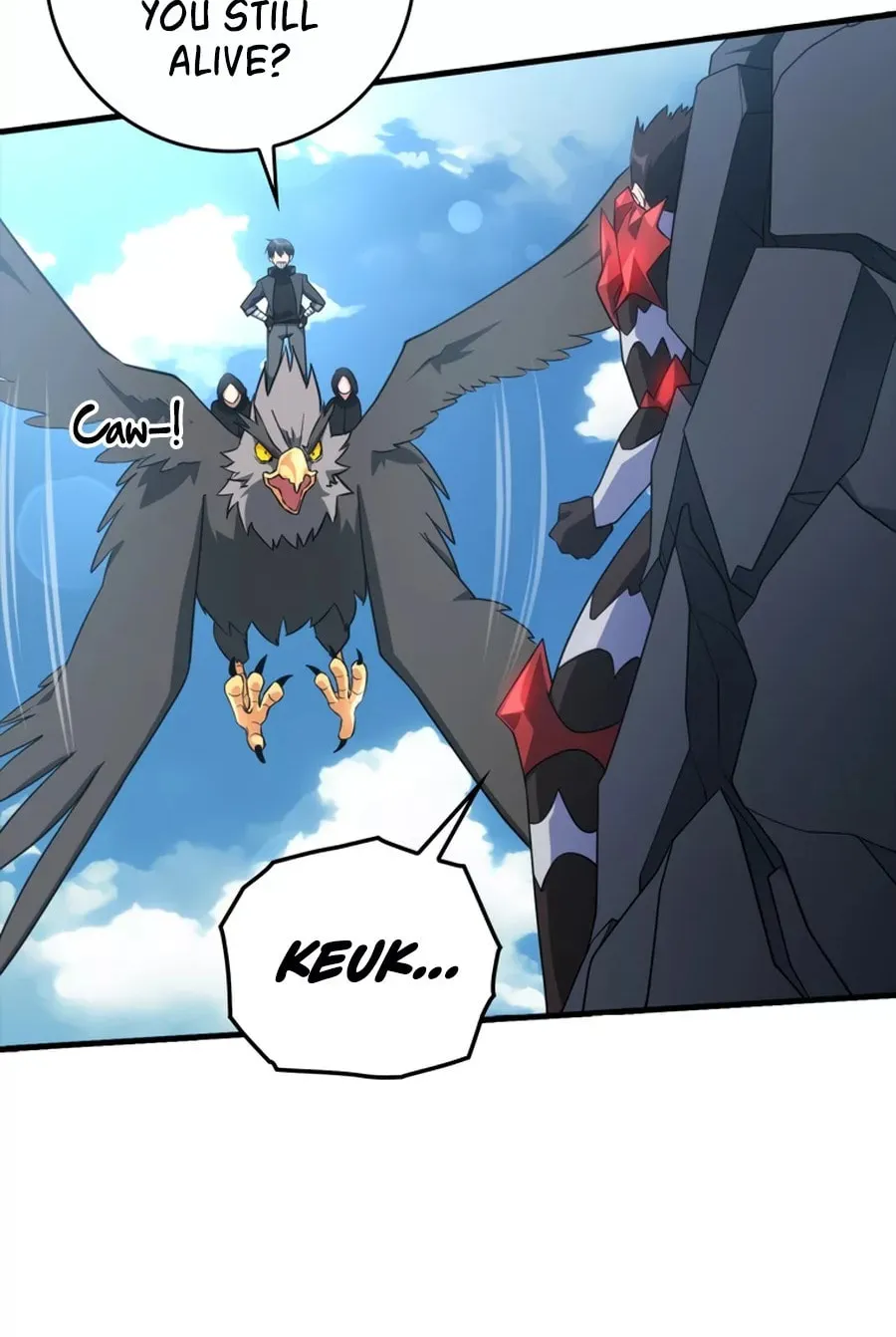 Read The Maxed-out Player chapter 23 image 51 on Lezhin