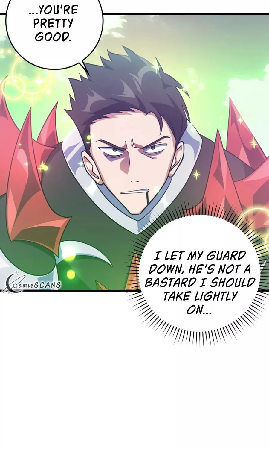 Read The Maxed-out Player chapter 23 image 86 on Lezhin
