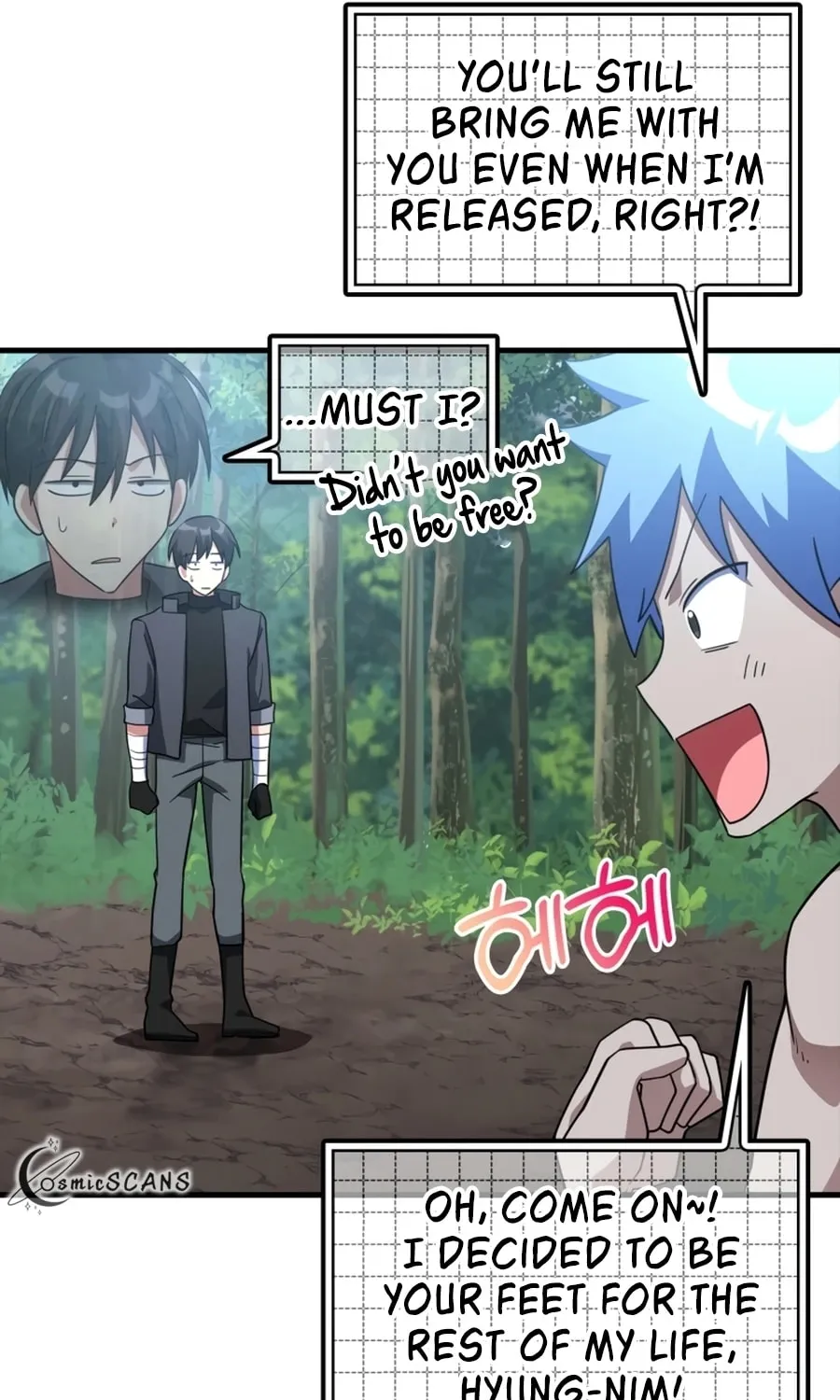 Read The Maxed-out Player chapter 24 image 101 on Lezhin